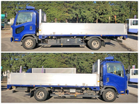 いすゞフォワードアルミブロック中型（4t）[写真05]