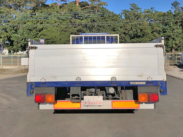 いすゞフォワードアルミブロック中型（4t）[写真08]