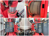 いすゞフォワードユニック4段増トン（6t・8t）[写真15]