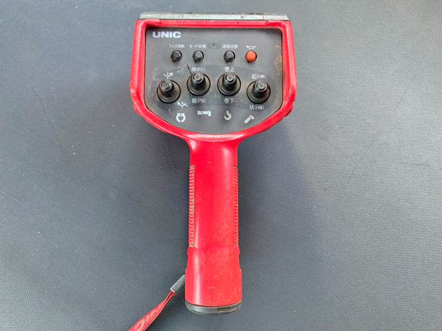 いすゞフォワードユニック4段増トン（6t・8t）[写真16]