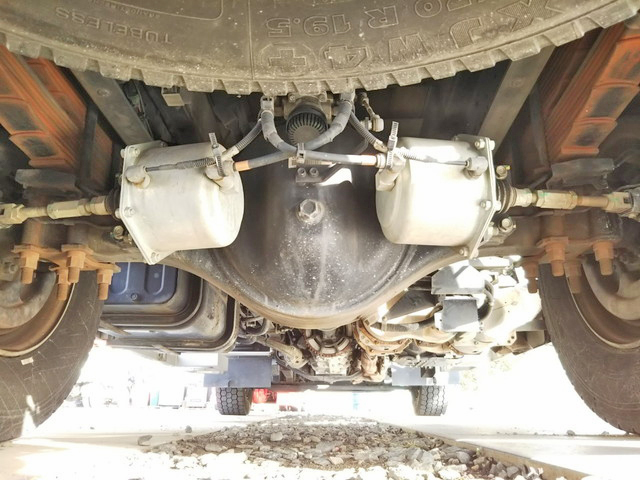 いすゞフォワードユニック4段増トン（6t・8t）[写真25]