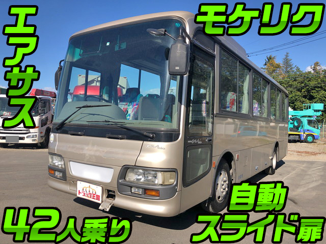 いすゞガーラミオバス大型（10t）KK-LR233J1改 [写真01]