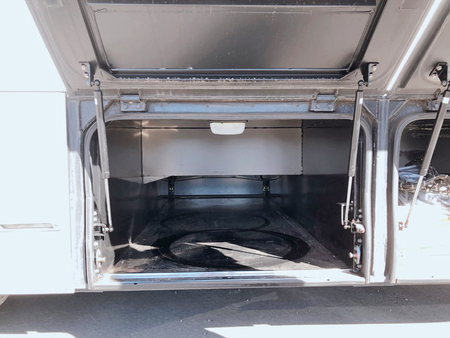 いすゞガーラミオバス[写真11]