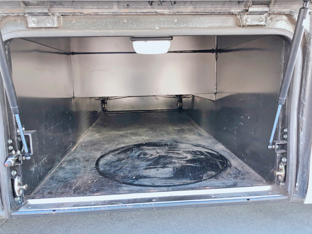 いすゞガーラミオバス[写真12]