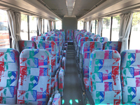 いすゞガーラミオバス[写真14]