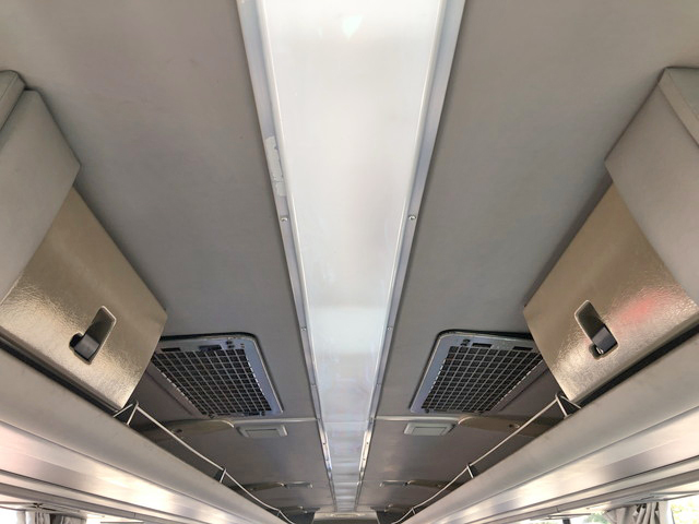 いすゞガーラミオバス[写真15]