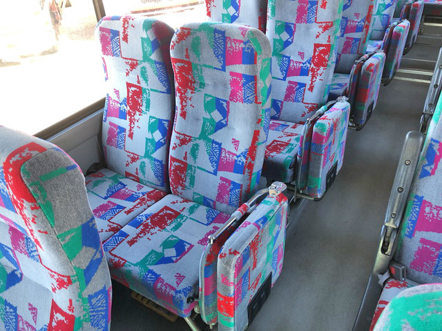 いすゞガーラミオバス[写真16]