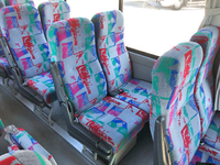 いすゞガーラミオバス[写真17]