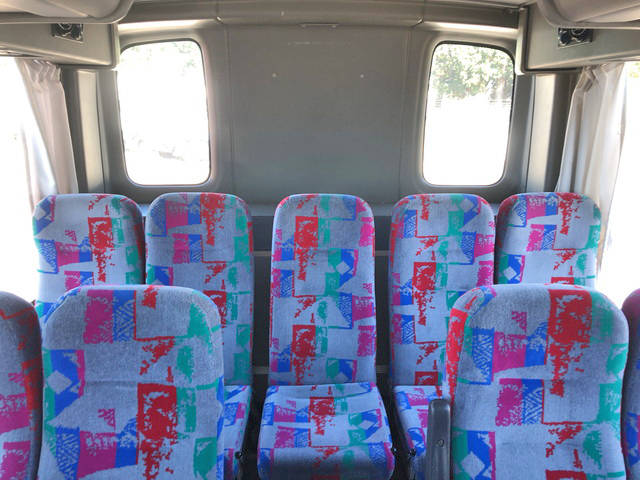 いすゞガーラミオバス[写真18]