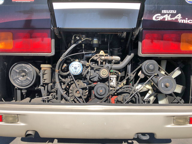 いすゞガーラミオバス[写真08]