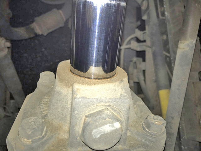 日産アトラスダンプ小型（2t・3t）[写真10]