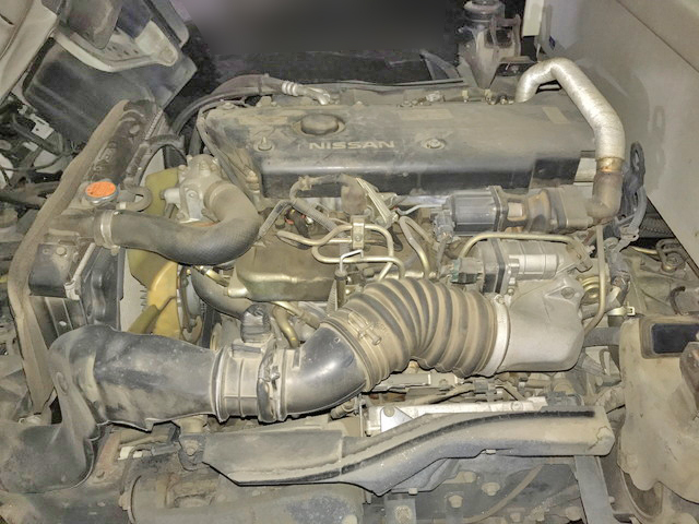 日産アトラスダンプ小型（2t・3t）[写真14]