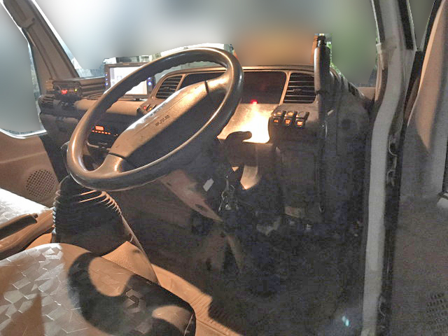 日産アトラスダンプ小型（2t・3t）[写真17]