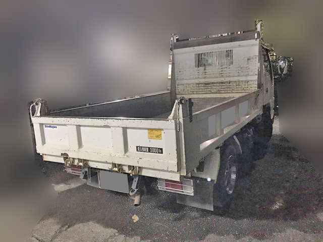 日産アトラスダンプ小型（2t・3t）[写真02]