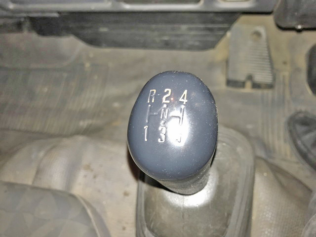 日産アトラスダンプ小型（2t・3t）[写真20]