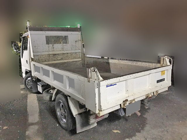 日産アトラスダンプ小型（2t・3t）[写真04]