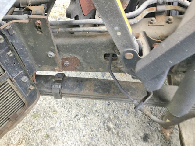 トヨタトヨエースクレーン3段小型（2t・3t）[写真17]