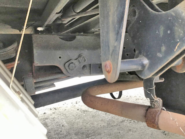 トヨタトヨエースクレーン3段小型（2t・3t）[写真18]