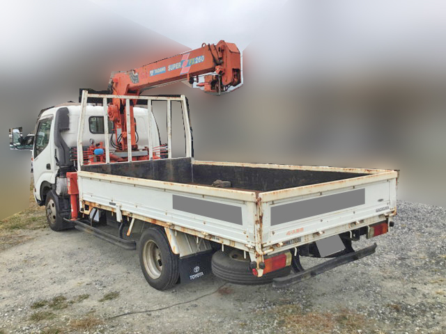 トヨタトヨエースクレーン3段小型（2t・3t）[写真02]