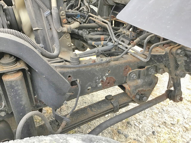 トヨタトヨエースクレーン3段小型（2t・3t）[写真20]