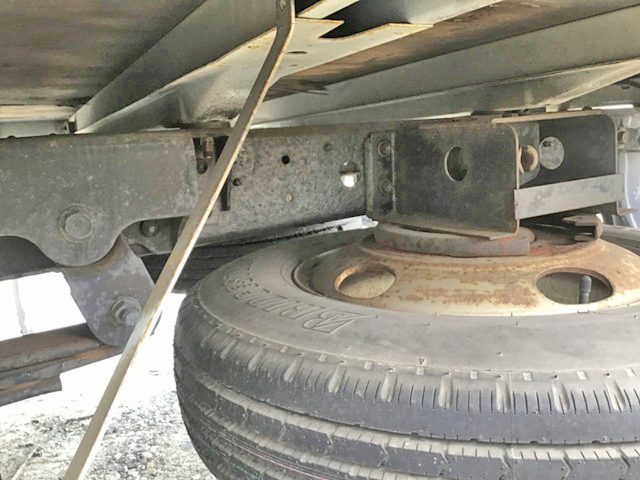 トヨタトヨエースクレーン3段小型（2t・3t）[写真22]