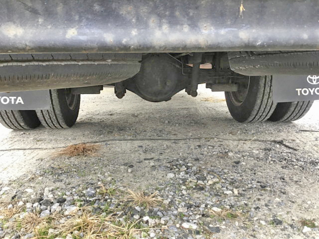 トヨタトヨエースクレーン3段小型（2t・3t）[写真23]