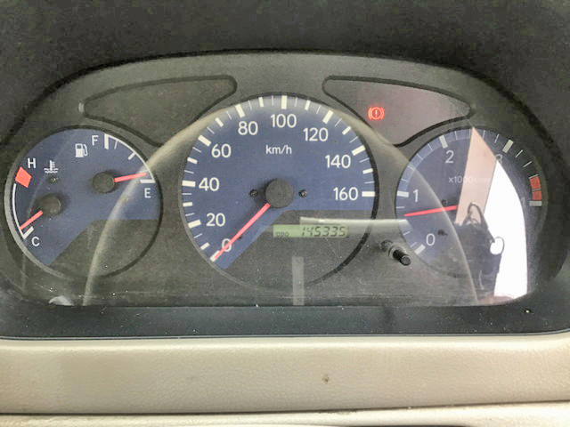 トヨタトヨエースクレーン3段小型（2t・3t）[写真28]