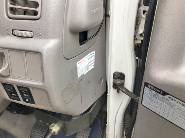 トヨタトヨエースクレーン3段小型（2t・3t）[写真29]