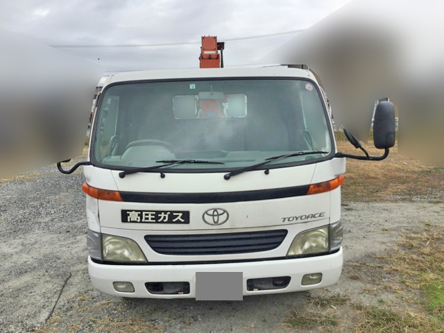 トヨタトヨエースクレーン3段小型（2t・3t）[写真05]