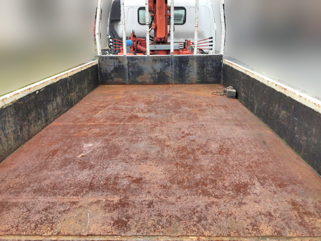 トヨタトヨエースクレーン3段小型（2t・3t）[写真08]