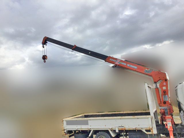 トヨタトヨエースクレーン3段小型（2t・3t）[写真09]