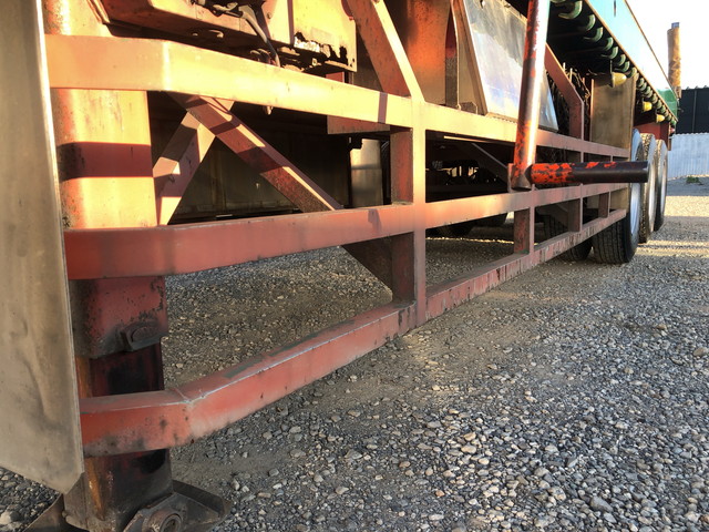 その他のメーカーその他の車種平床式トレーラー大型（10t）[写真13]