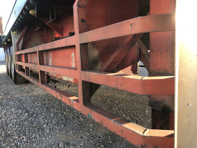 その他のメーカーその他の車種平床式トレーラー大型（10t）[写真14]