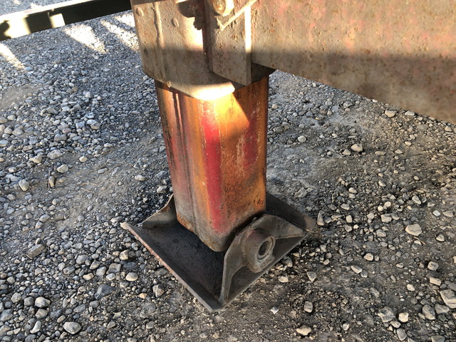 その他のメーカーその他の車種平床式トレーラー大型（10t）[写真16]