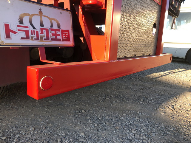 その他のメーカーその他の車種平床式トレーラー大型（10t）[写真17]