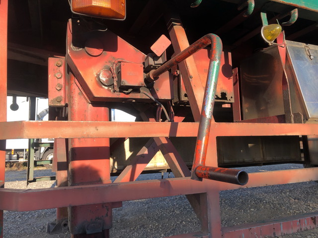 その他のメーカーその他の車種平床式トレーラー大型（10t）[写真18]