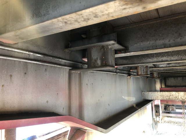 その他のメーカーその他の車種平床式トレーラー大型（10t）[写真21]