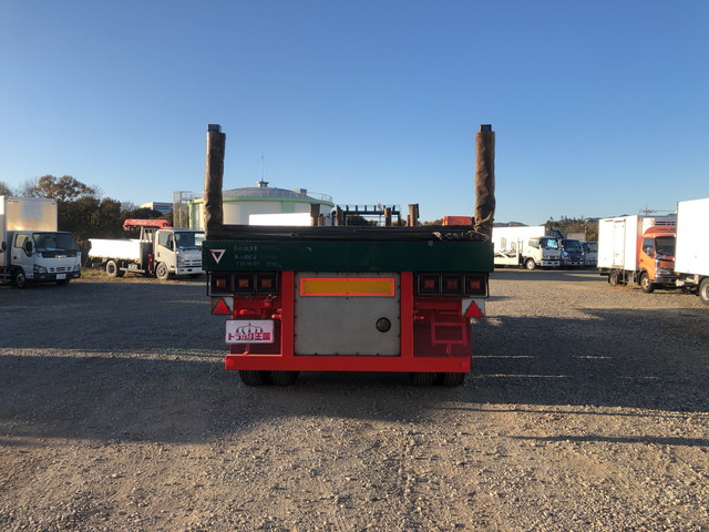 その他のメーカーその他の車種平床式トレーラー大型（10t）[写真06]