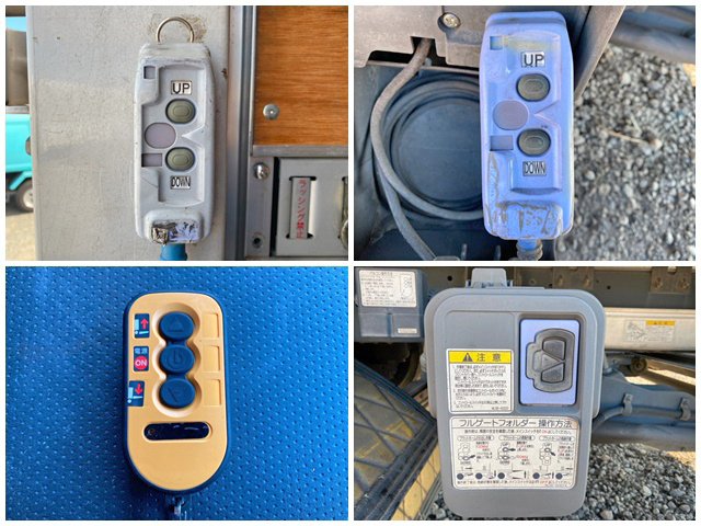 日野レンジャーアルミウイング中型（4t）[写真16]