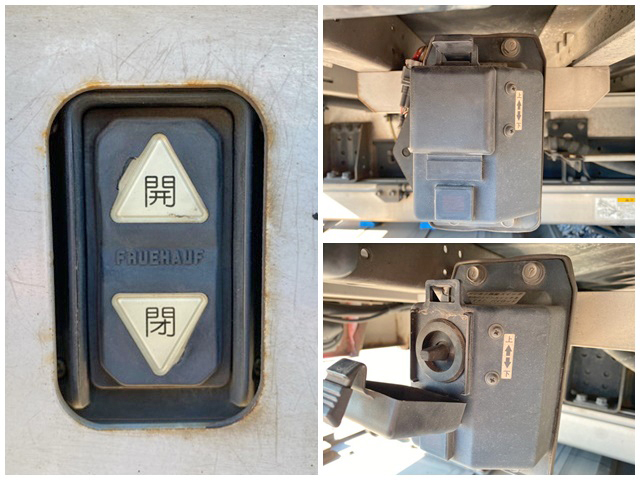 日野レンジャーアルミウイング中型（4t）[写真17]