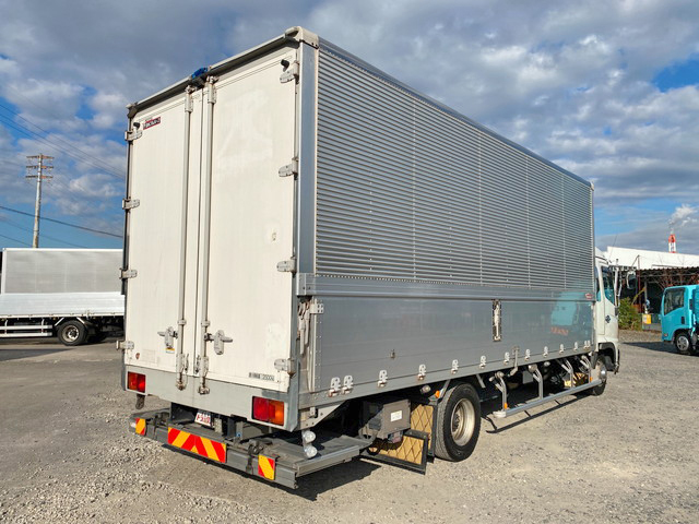 日野レンジャーアルミウイング中型（4t）[写真02]