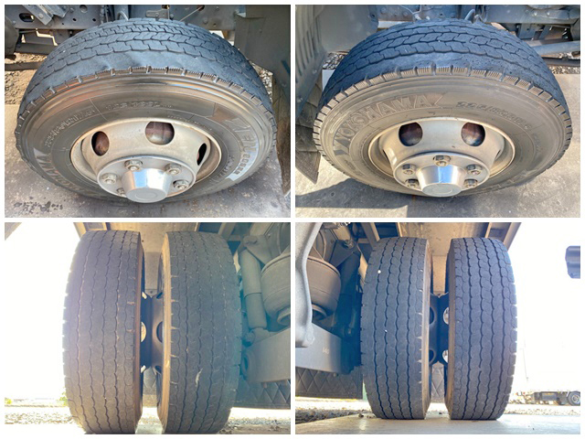 日野レンジャーアルミウイング中型（4t）[写真20]