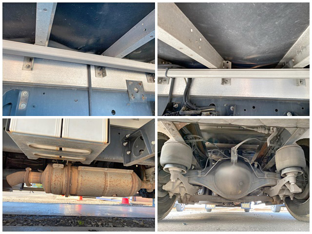 日野レンジャーアルミウイング中型（4t）[写真21]