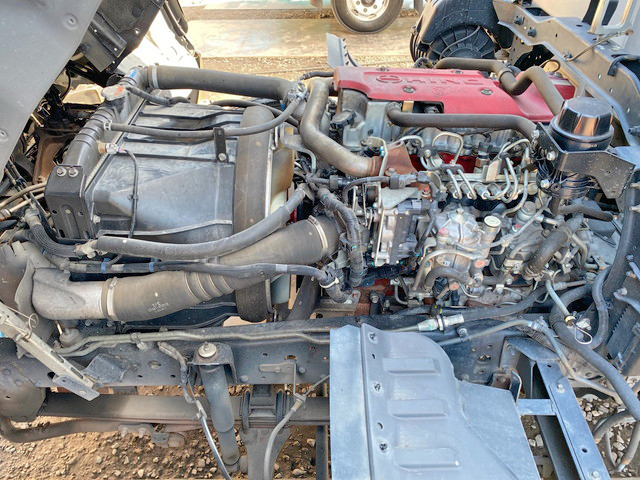 日野レンジャーアルミウイング中型（4t）[写真22]