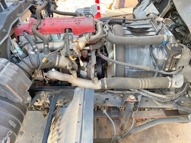 日野レンジャーアルミウイング中型（4t）[写真23]