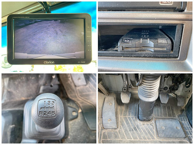 日野レンジャーアルミウイング中型（4t）[写真37]