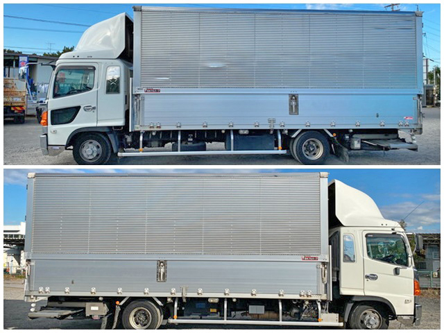 日野レンジャーアルミウイング中型（4t）[写真05]