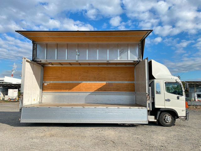 日野レンジャーアルミウイング中型（4t）[写真07]