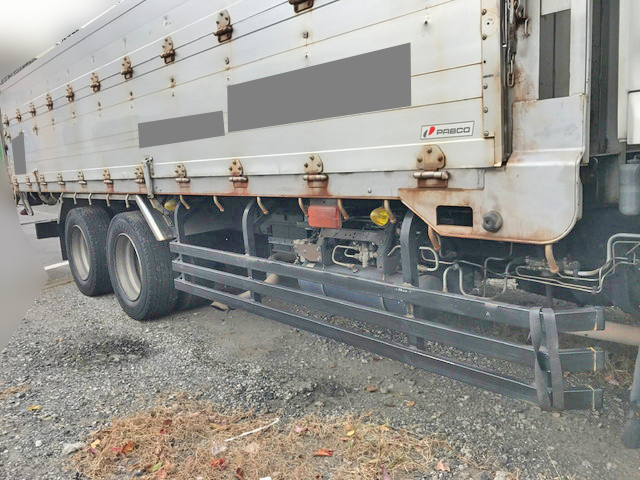 いすゞフォワードアルミブロック増トン（6t・8t）[写真17]