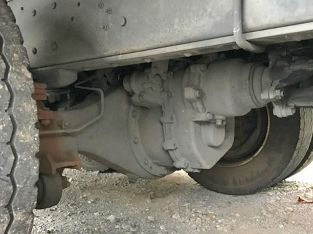 いすゞフォワードアルミブロック増トン（6t・8t）[写真26]